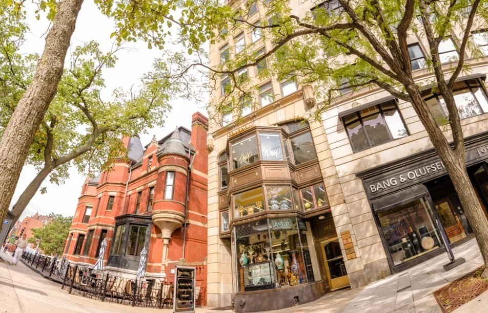 143 Newbury St Unit 6, Back Bay, Boston, MA 02116