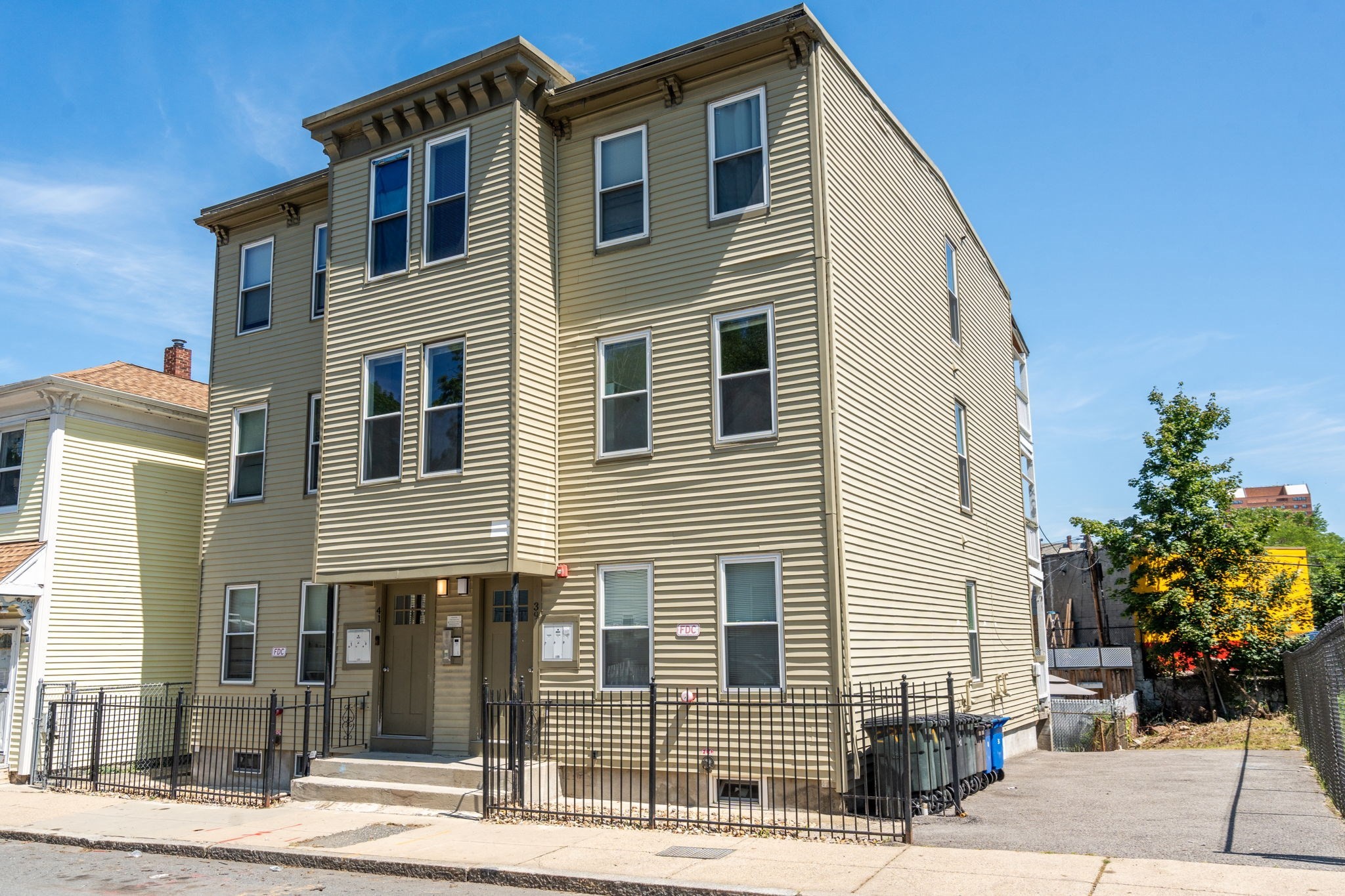 39 W Walnut Park, Boston - Jamaica Plain, MA 02119