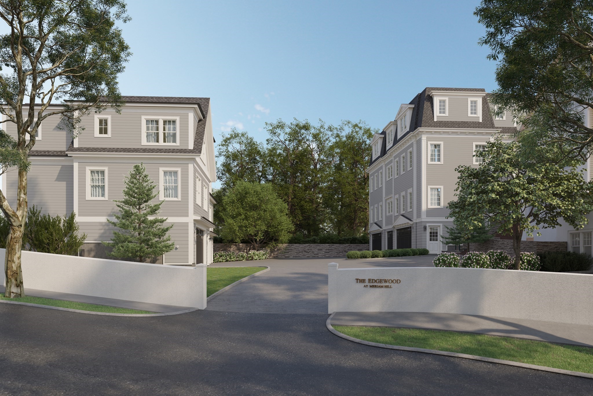 32 Edgewood Road Unit 1, Lexington, MA 02420