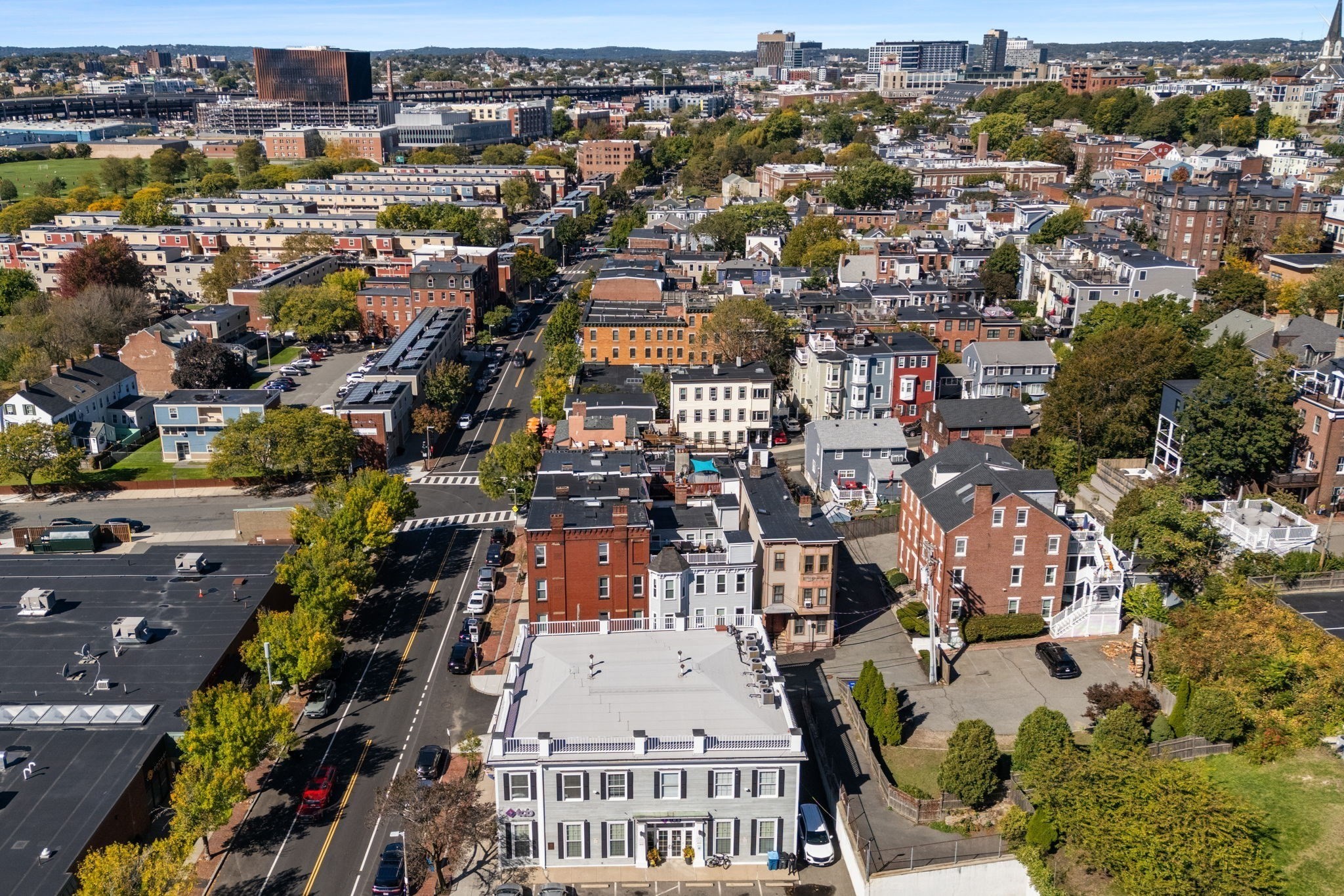 201 Main Street Unit AB, Charlestown, Boston, MA 02129 - Image 37