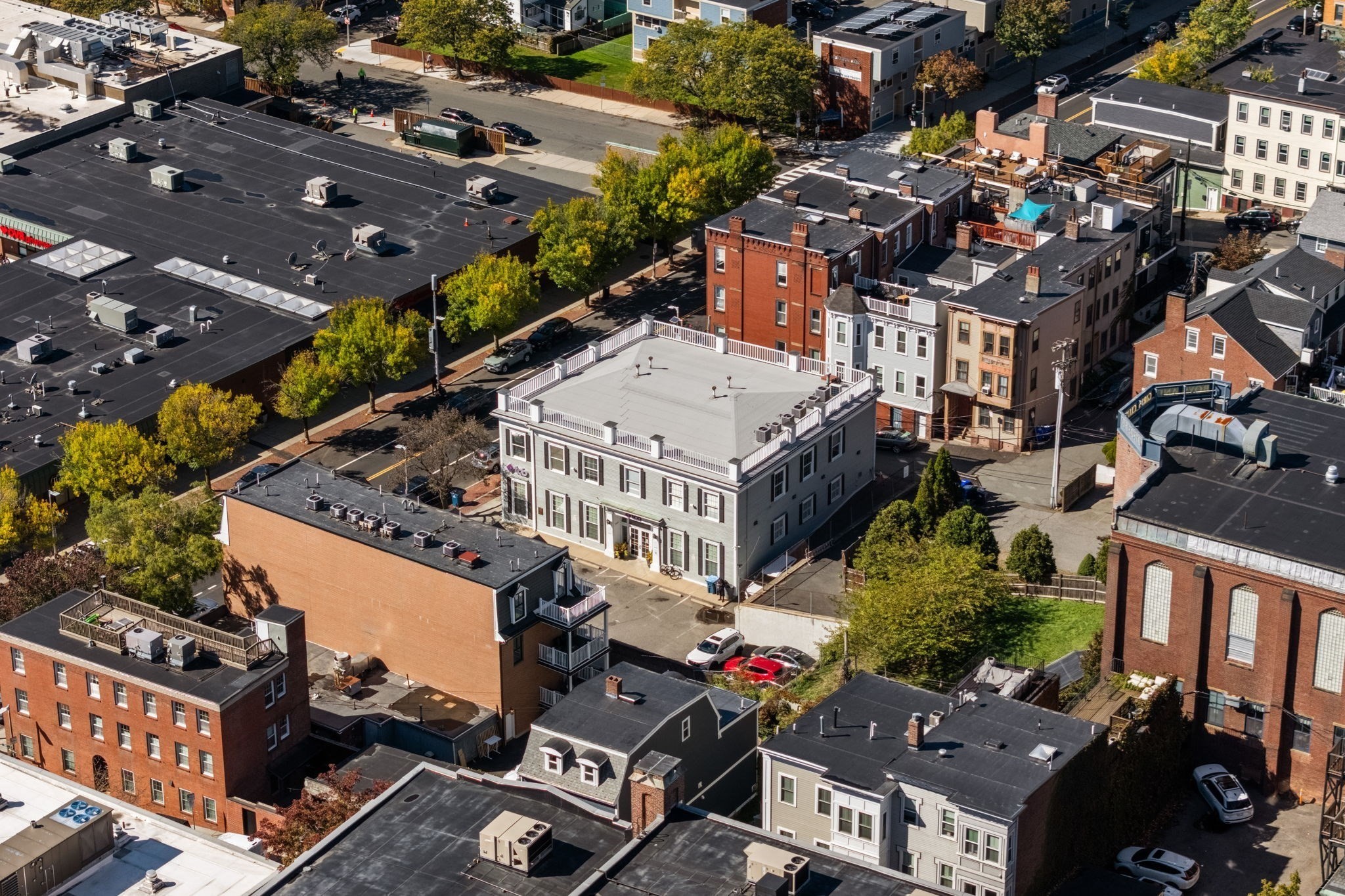 201 Main Street Unit AB, Charlestown, Boston, MA 02129 - Image 39