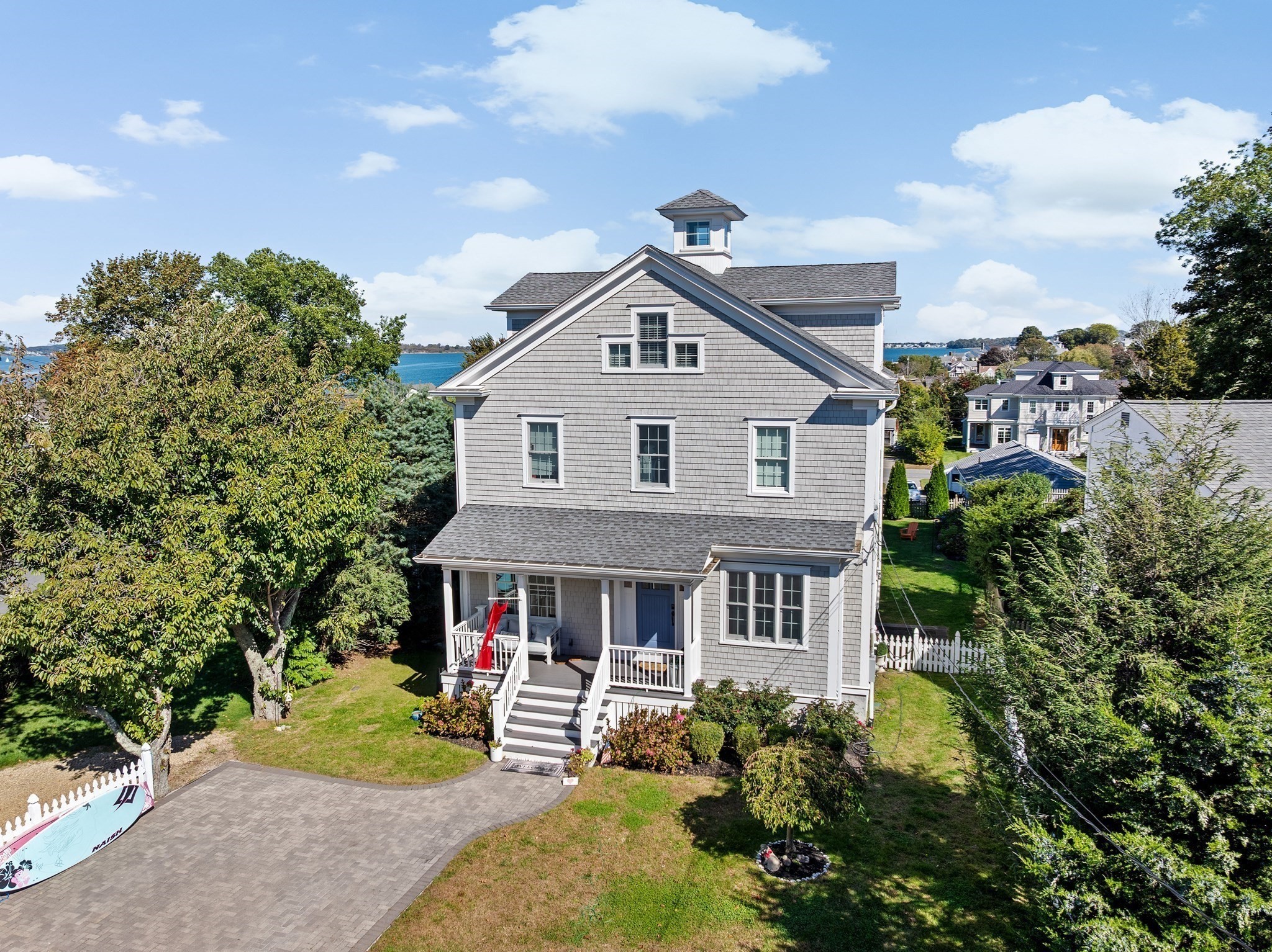 59 Kimball Beach Road, Hingham, MA 02043