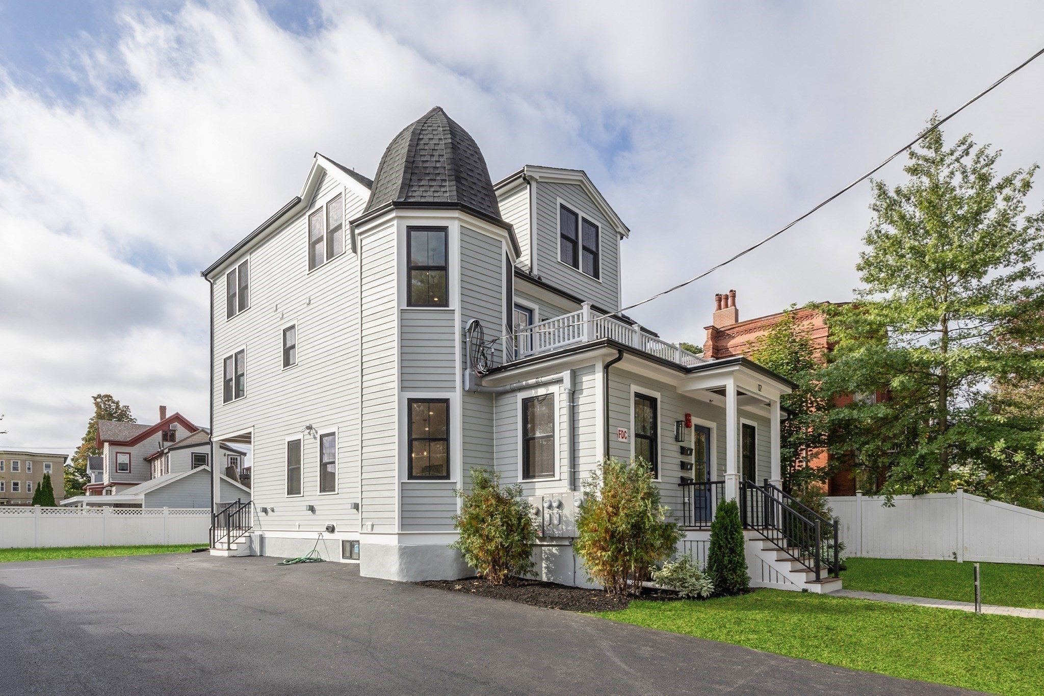 12 George St Unit 2, Medford, MA 02155