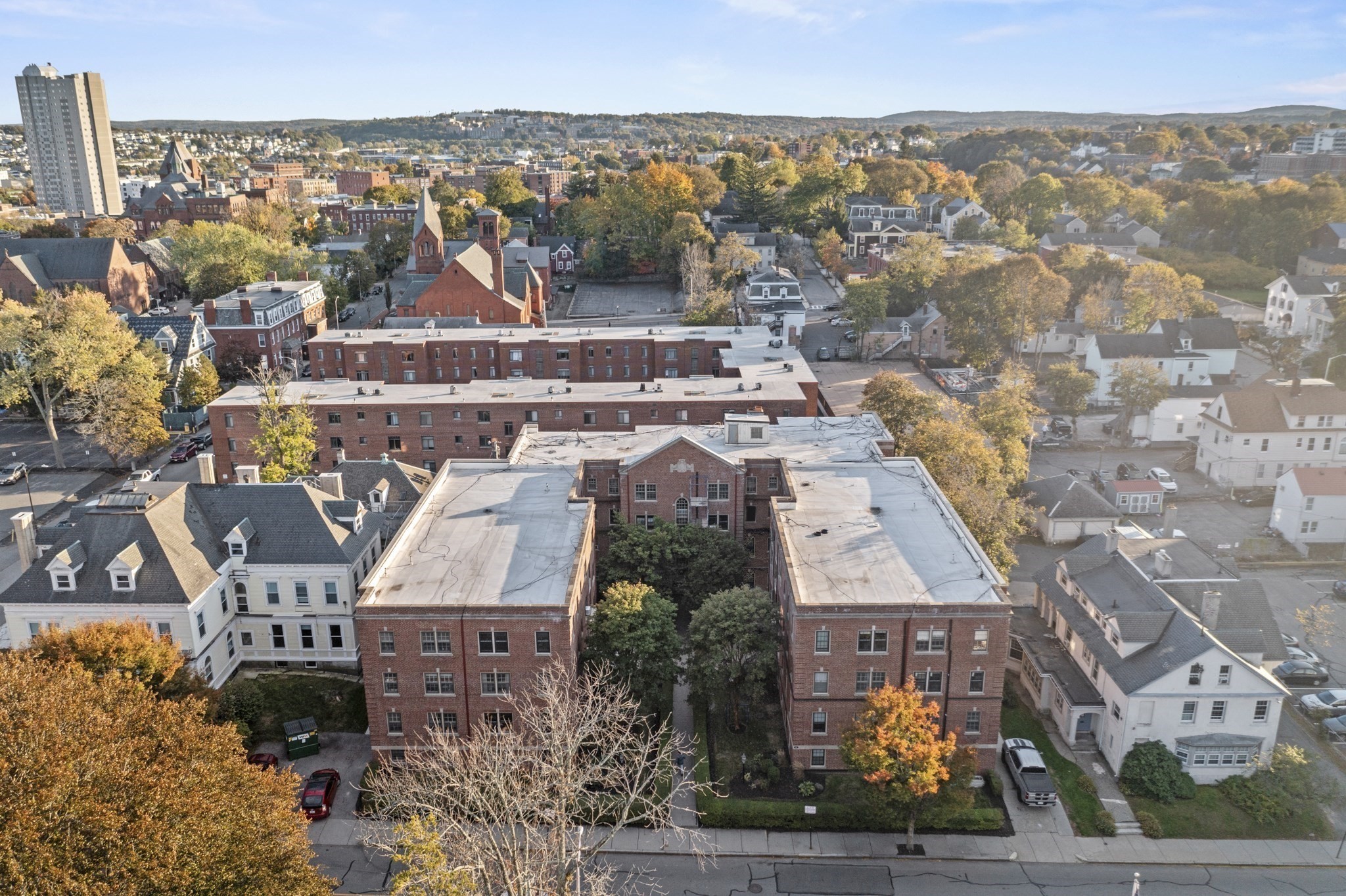 58 Elm Street Unit 1, Worcester, MA 01609 - Image 33