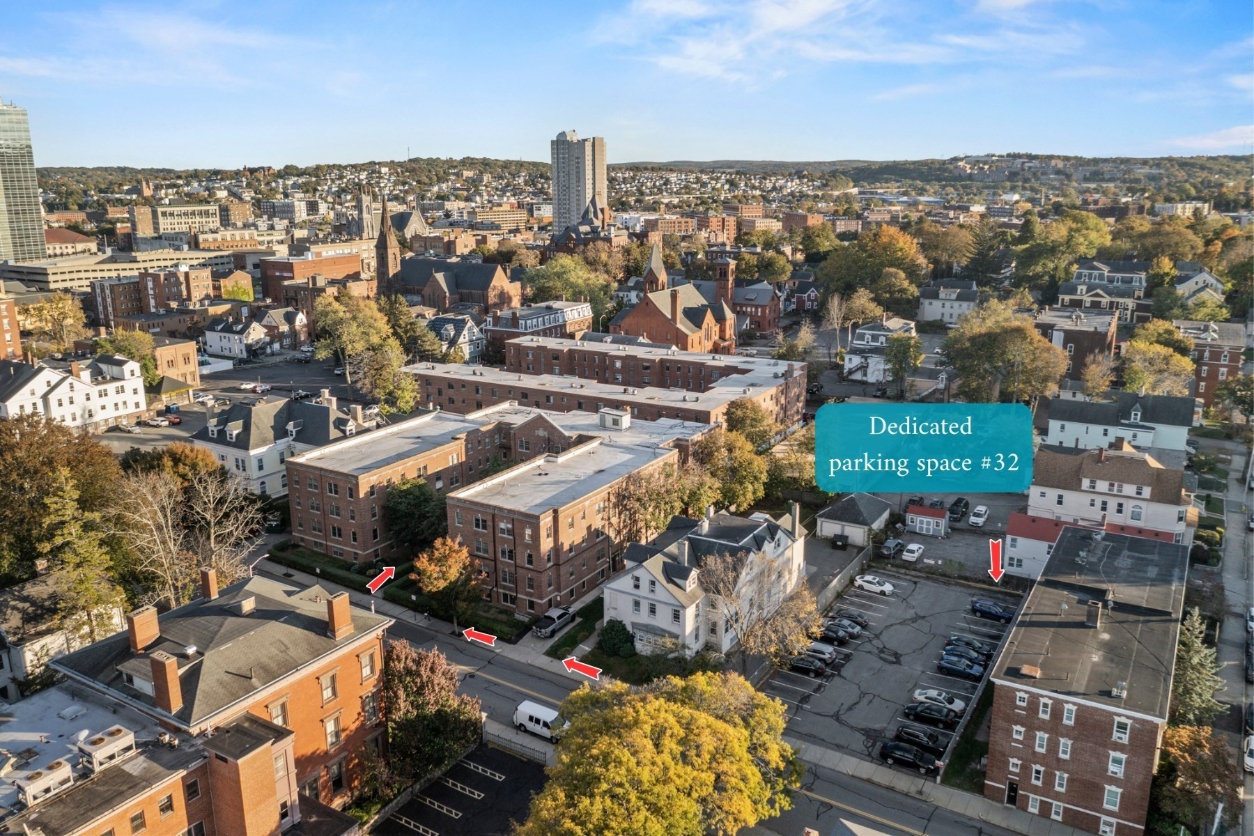 58 Elm Street Unit 1, Worcester, MA 01609 - Image 34