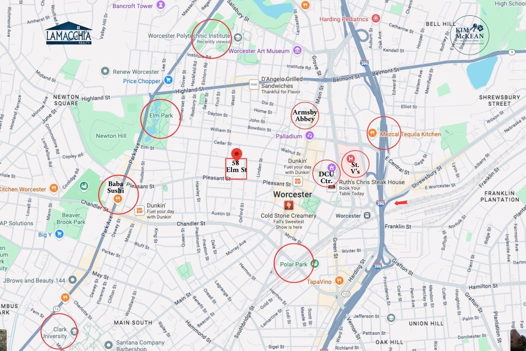 58 Elm Street Unit 1, Worcester, MA 01609 - Image 37