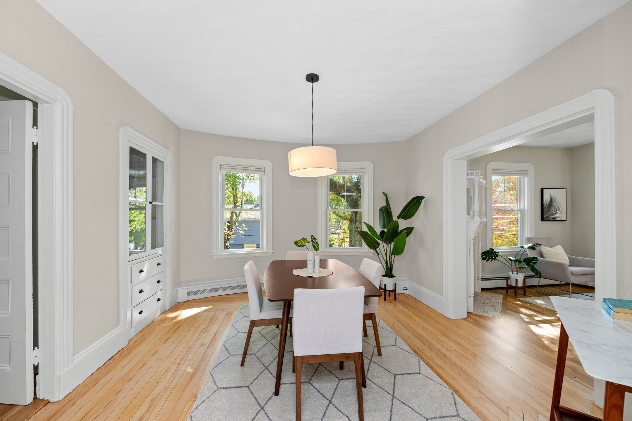 87 Holworthy St Unit 2, Cambridge, MA 02138 - Image 4