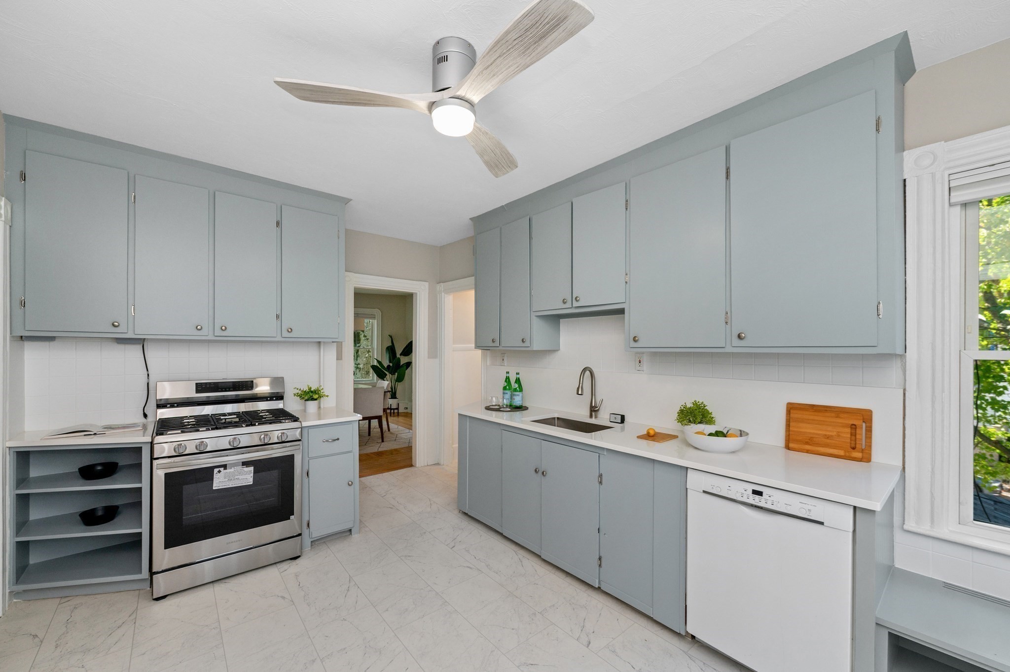 87 Holworthy St Unit 2, Cambridge, MA 02138 - Image 6