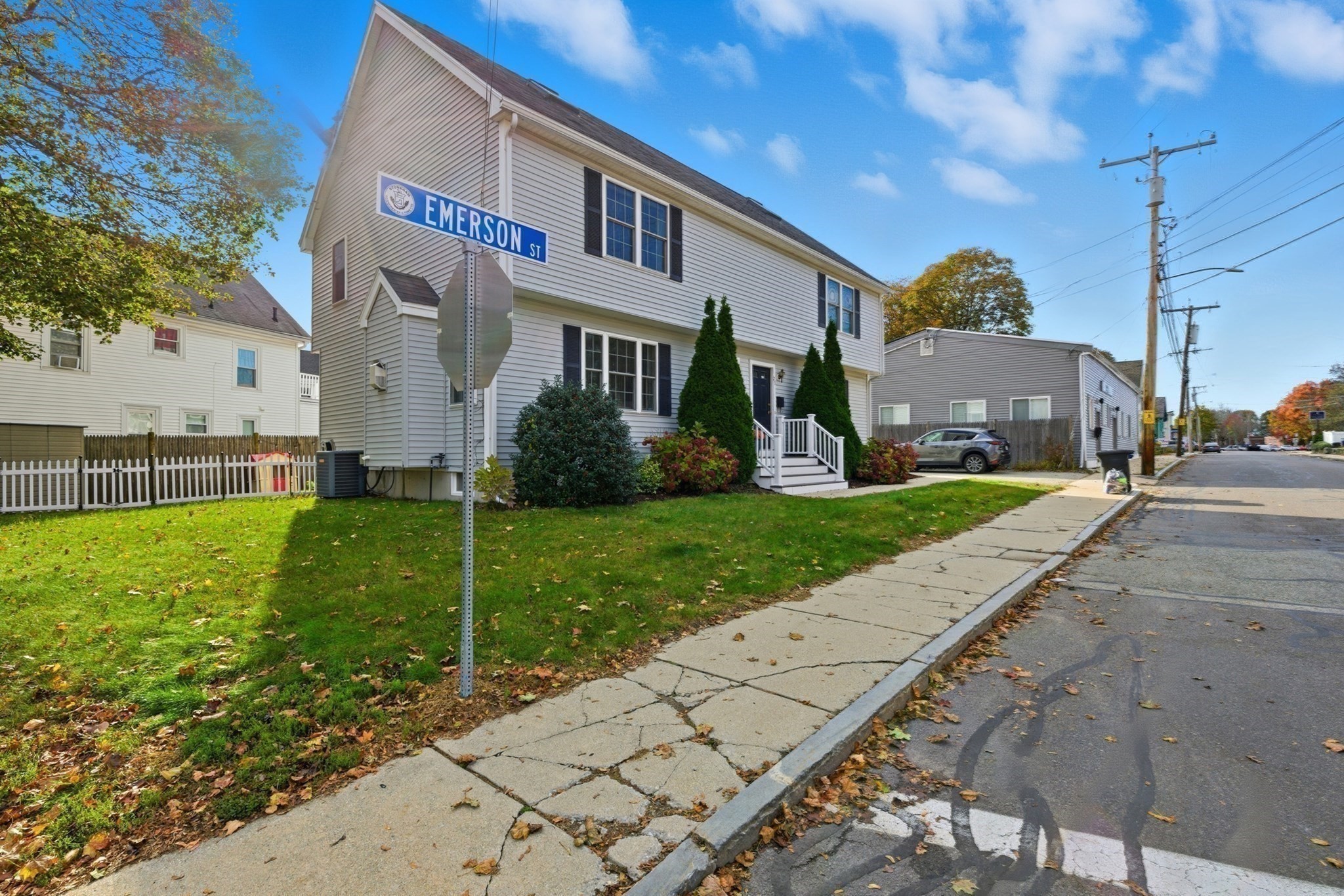 27 Emerson Unit 27, Stoneham, MA 02180