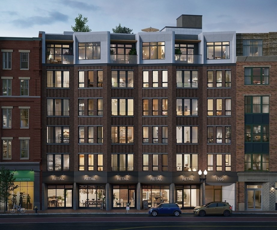 1395 Washington Street Unit 407, Boston - South End, MA 02118