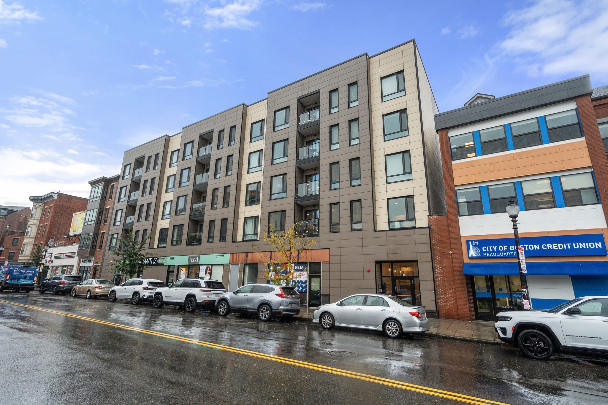 457 West Broadway Unit 302, Boston - South Boston, MA 02127