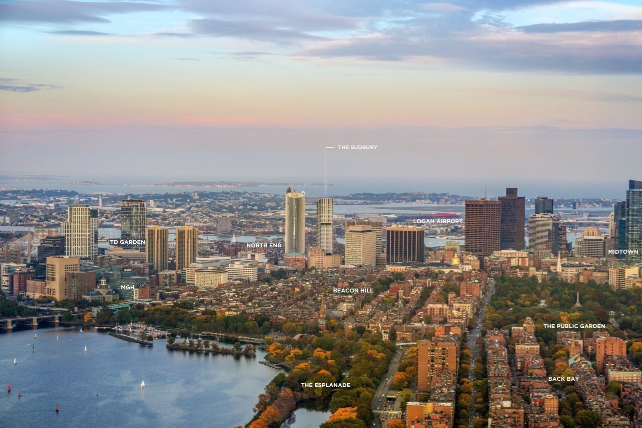 110 Sudbury Street Unit 3604, Downtown, Boston, MA 02114 - Image 41