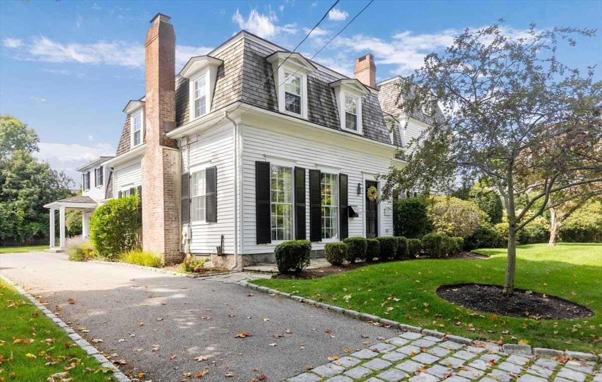 25 Irving Street, Hingham, MA 02043
