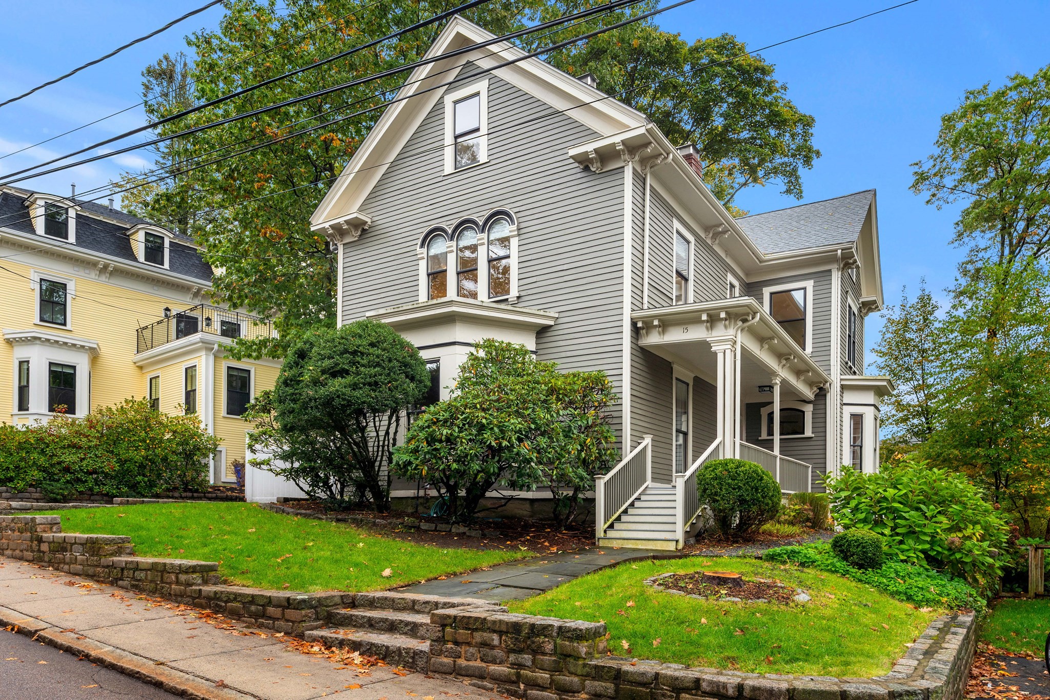 15 Harris Ave, Jamaica Plain, Boston, MA 02130