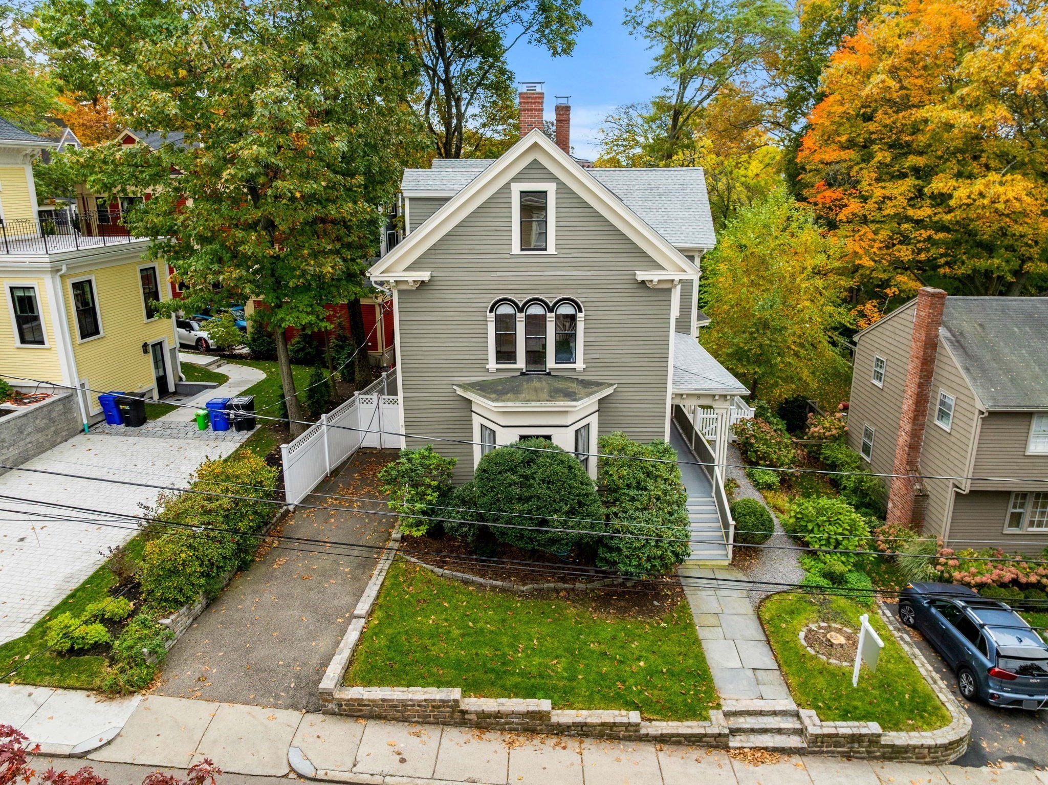 15 Harris Ave, Jamaica Plain, Boston, MA 02130 - Image 3