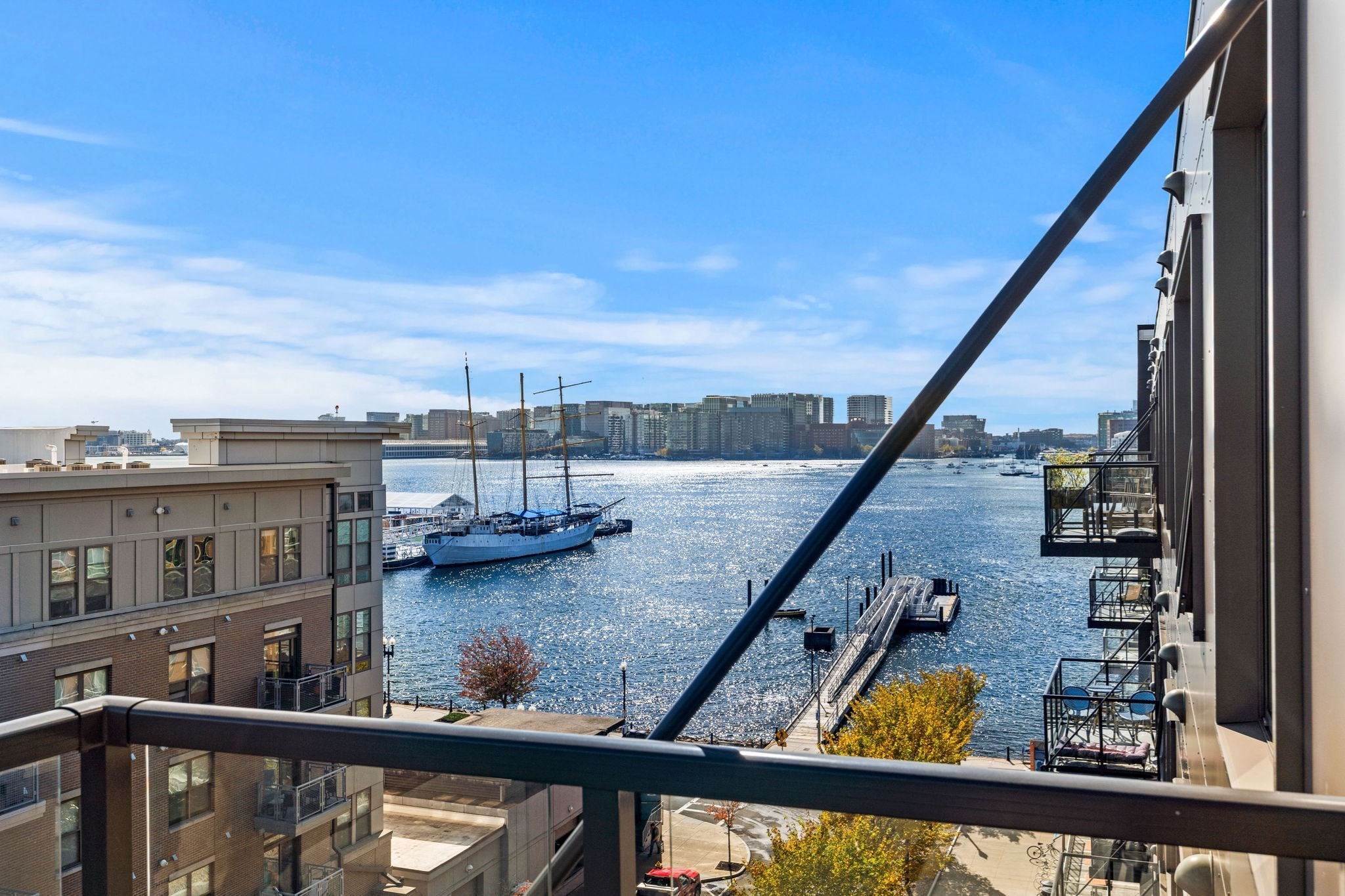 45 Lewis Unit 601, East Boston, Boston, MA 02128