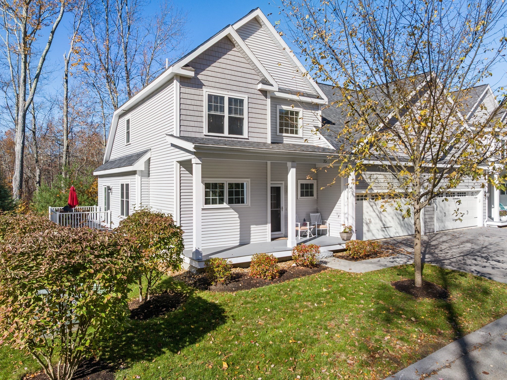 23 Stonebrook Unit 11, Southborough, MA 01772