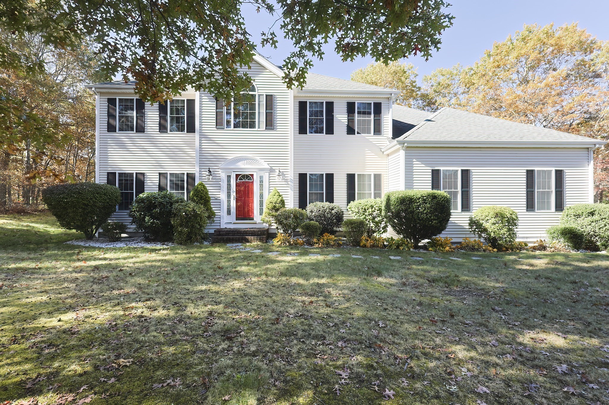 3 Nicole Rd., Mansfield, MA 02048