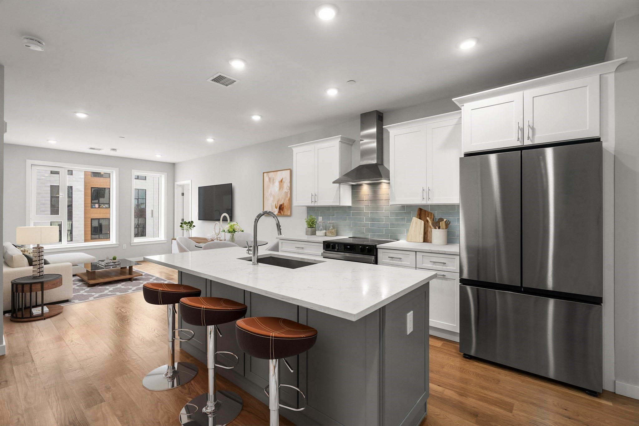 267 Old Colony Unit 402, Boston - South Boston, MA 02127