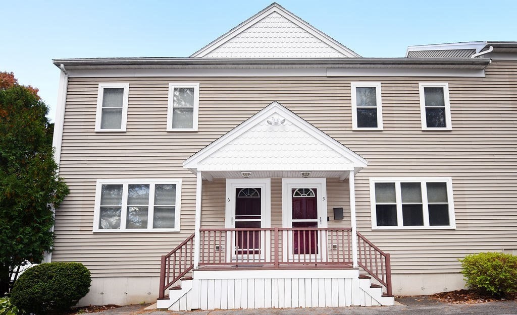 604 Bedford St Unit 5, Whitman, MA 02382