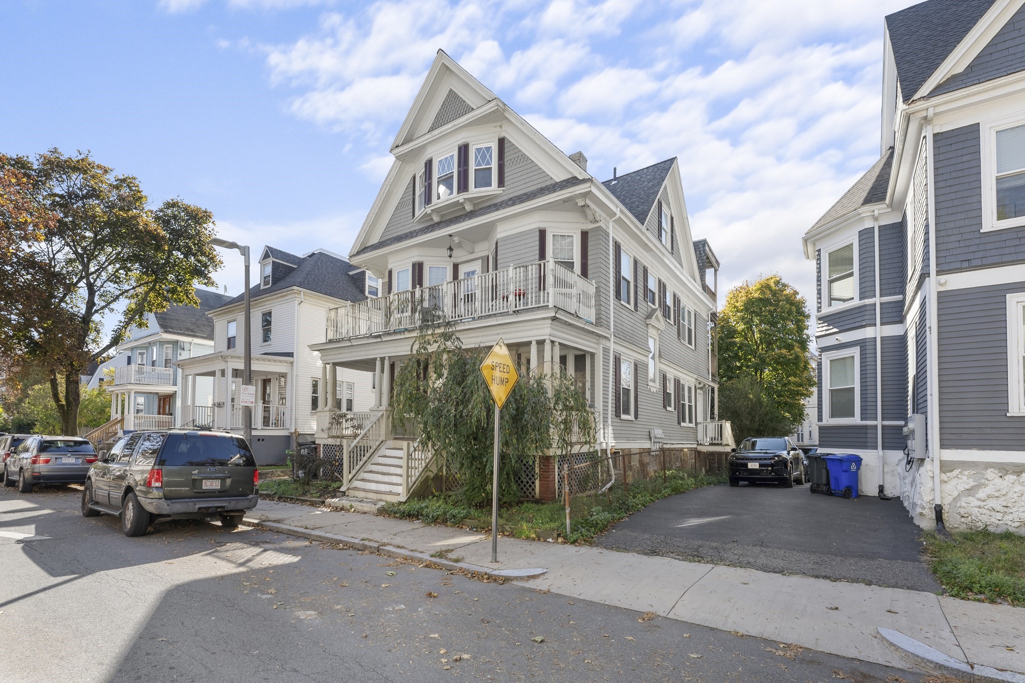 9 Abbotsford St Unit 1, Roxbury, Boston, MA 02121 - Image 2