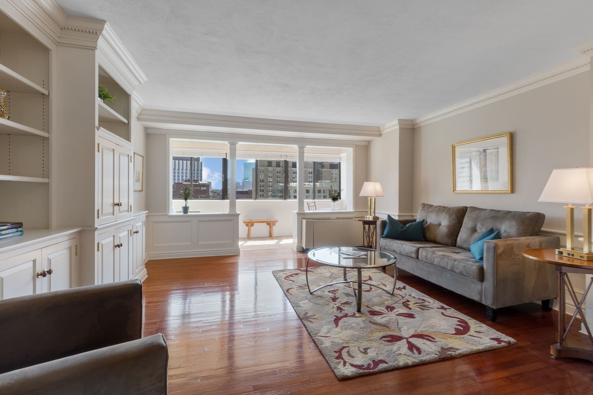 6 Whittier Pl Unit 14N&O, West End, Boston, MA 02114 - Image 13