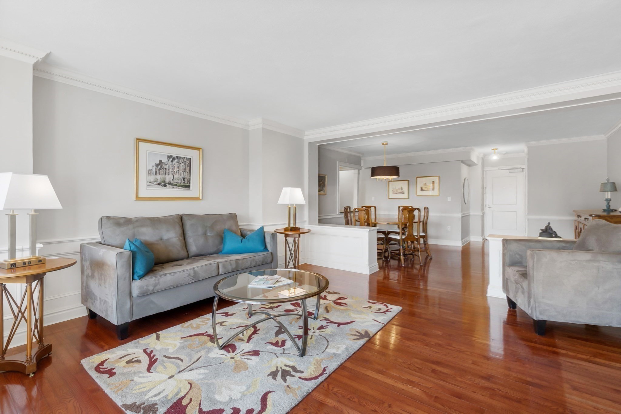 6 Whittier Pl Unit 14N&O, West End, Boston, MA 02114 - Image 14