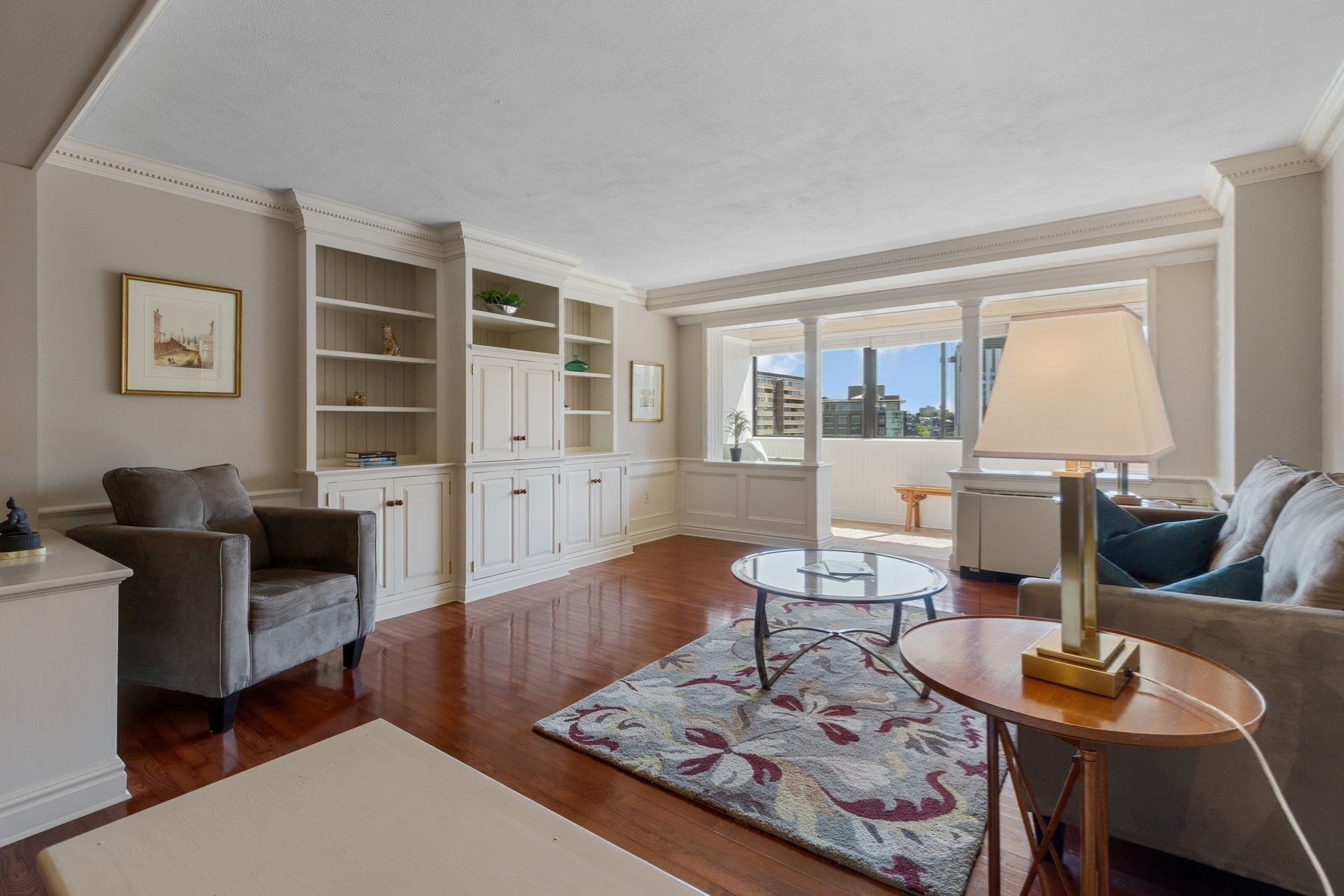 6 Whittier Pl Unit 14N&O, West End, Boston, MA 02114 - Image 3