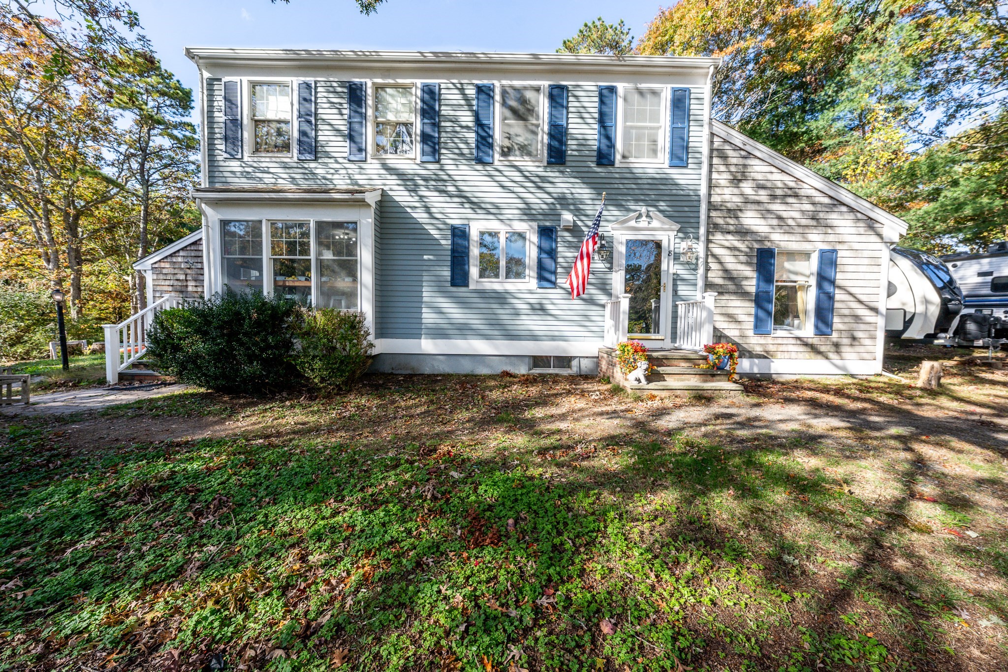 8 W Crossfield Road, Sandwich, MA 02644