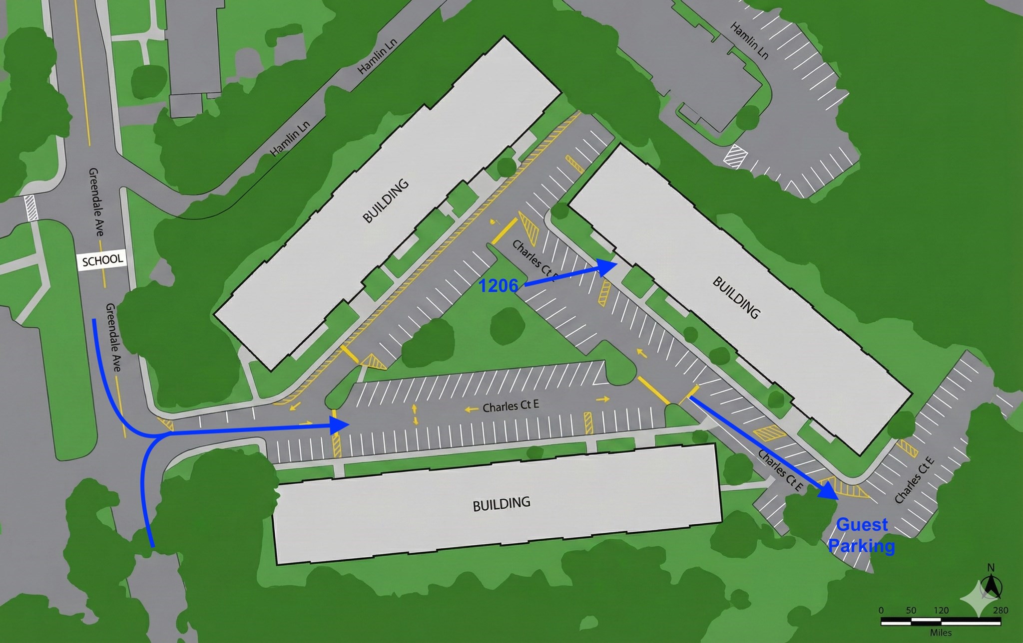 1206 Greendale Ave Unit 201, Needham, MA 02492 - Image 37