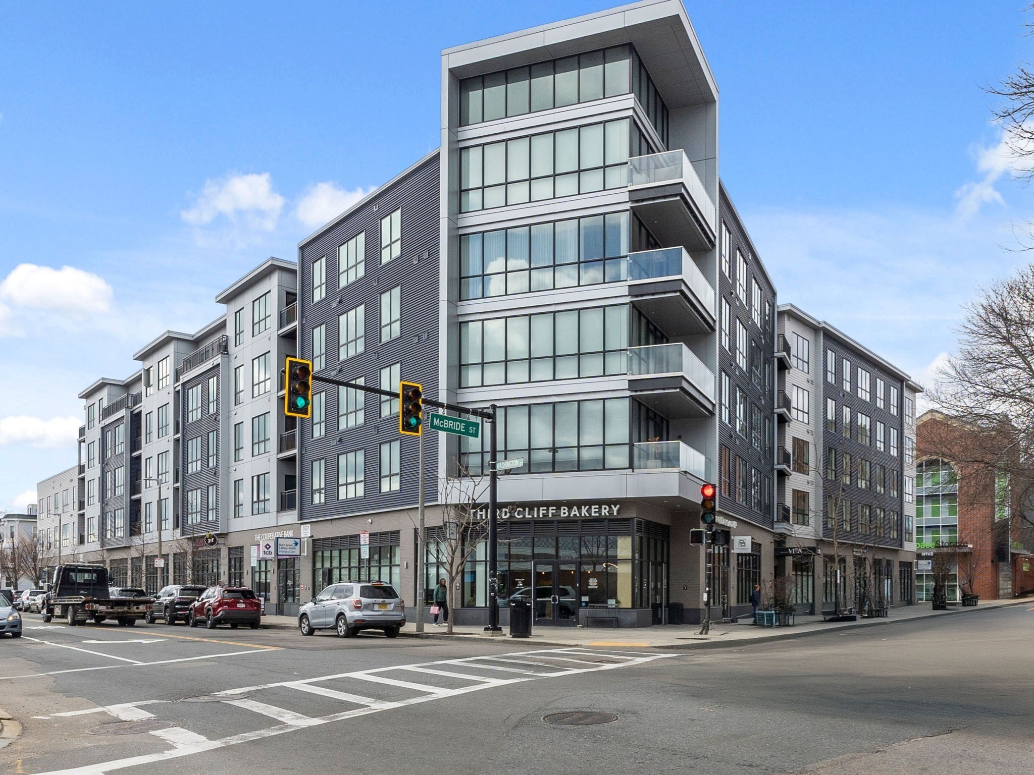 3531 Washington St Unit 419, Jamaica Plain, Boston, MA 02130