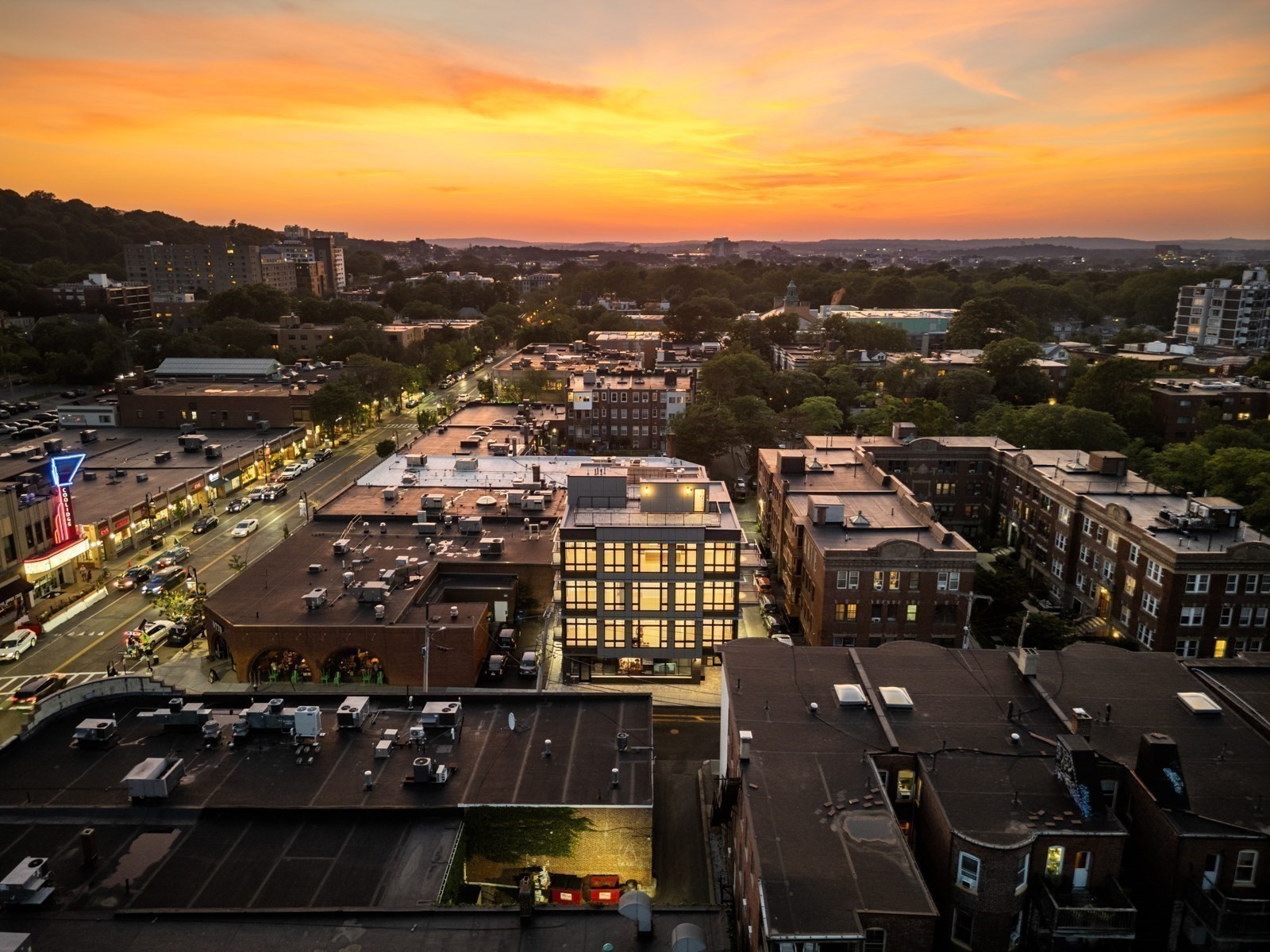 14 Green Street Unit PH1, Brookline, MA 02446 - Image 37