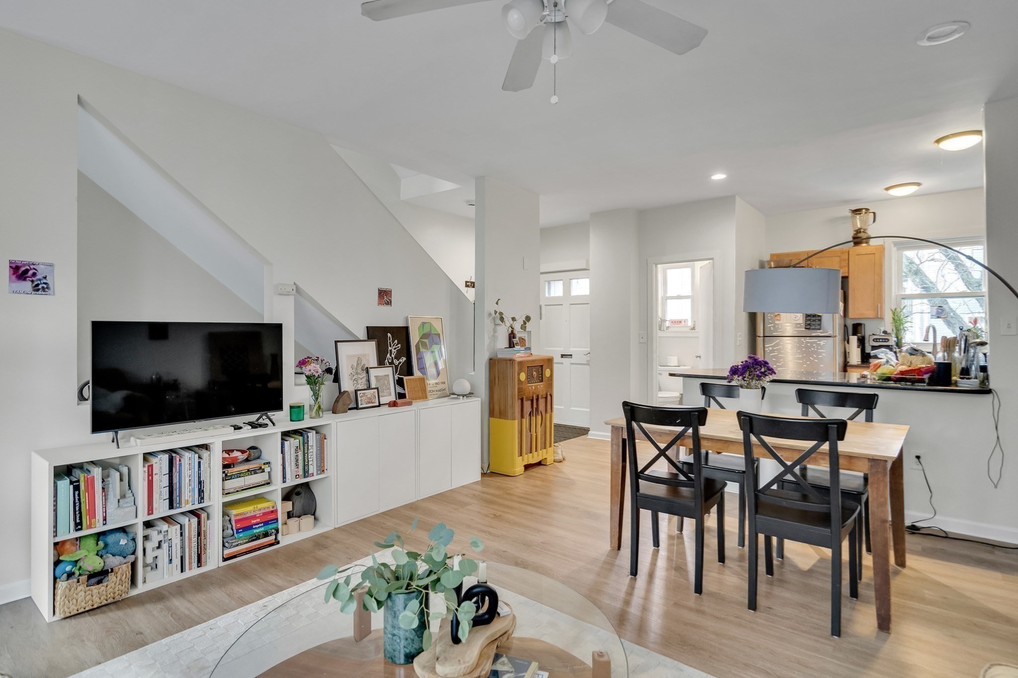 2 Hingham St, Cambridge, MA 02138