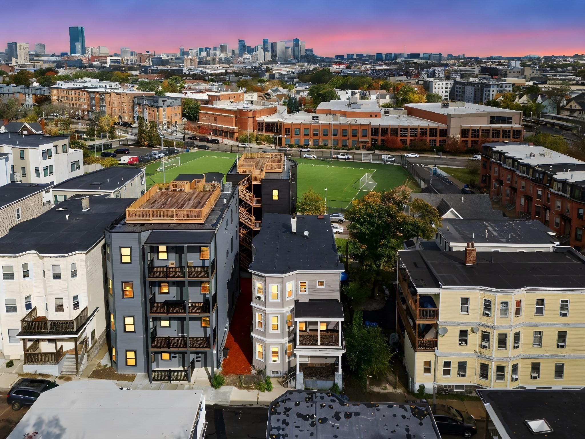 38 Woodford St, Roxbury, Boston, MA 02125 - Image 2