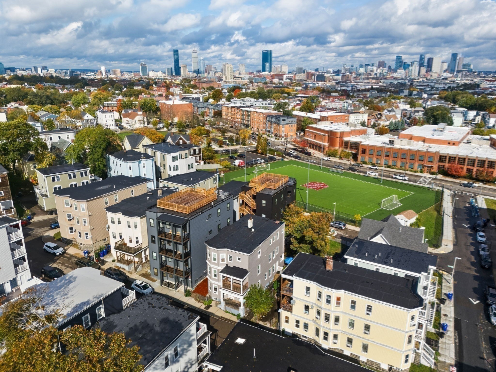 38 Woodford St, Roxbury, Boston, MA 02125 - Image 32