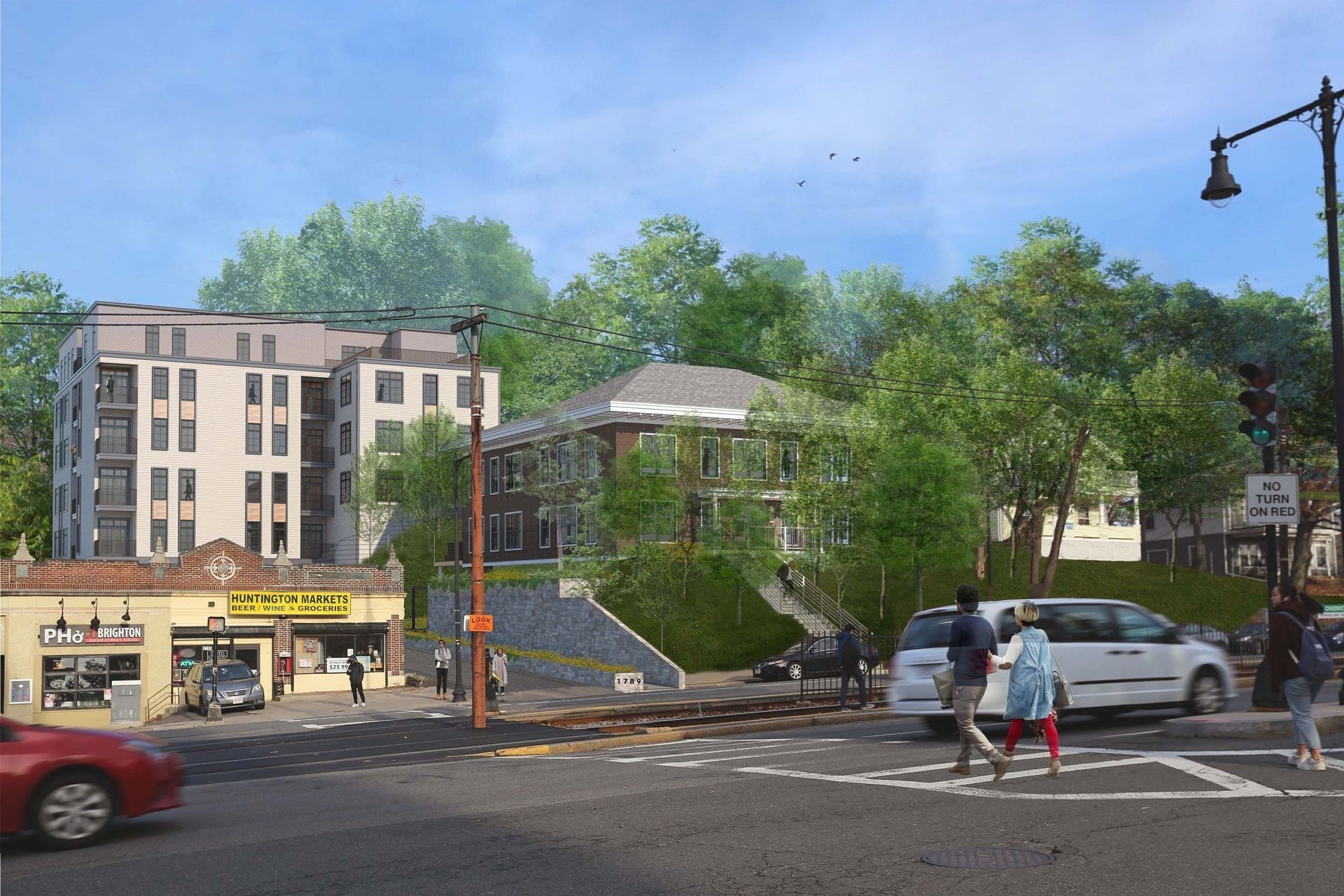 1789 Commonwealth, Boston - Brighton, MA 02135
