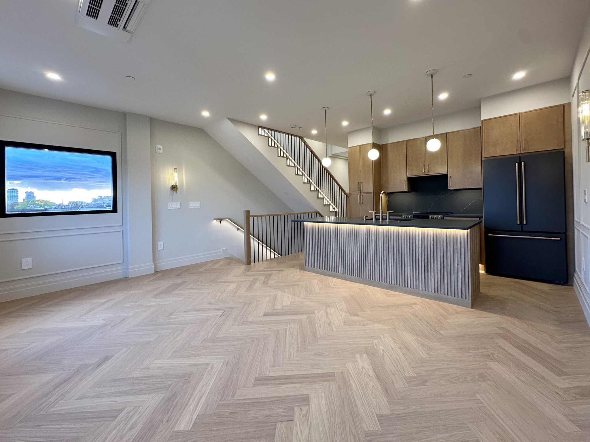 219 Saratoga Street Unit PH-S, East Boston, Boston, MA 02128