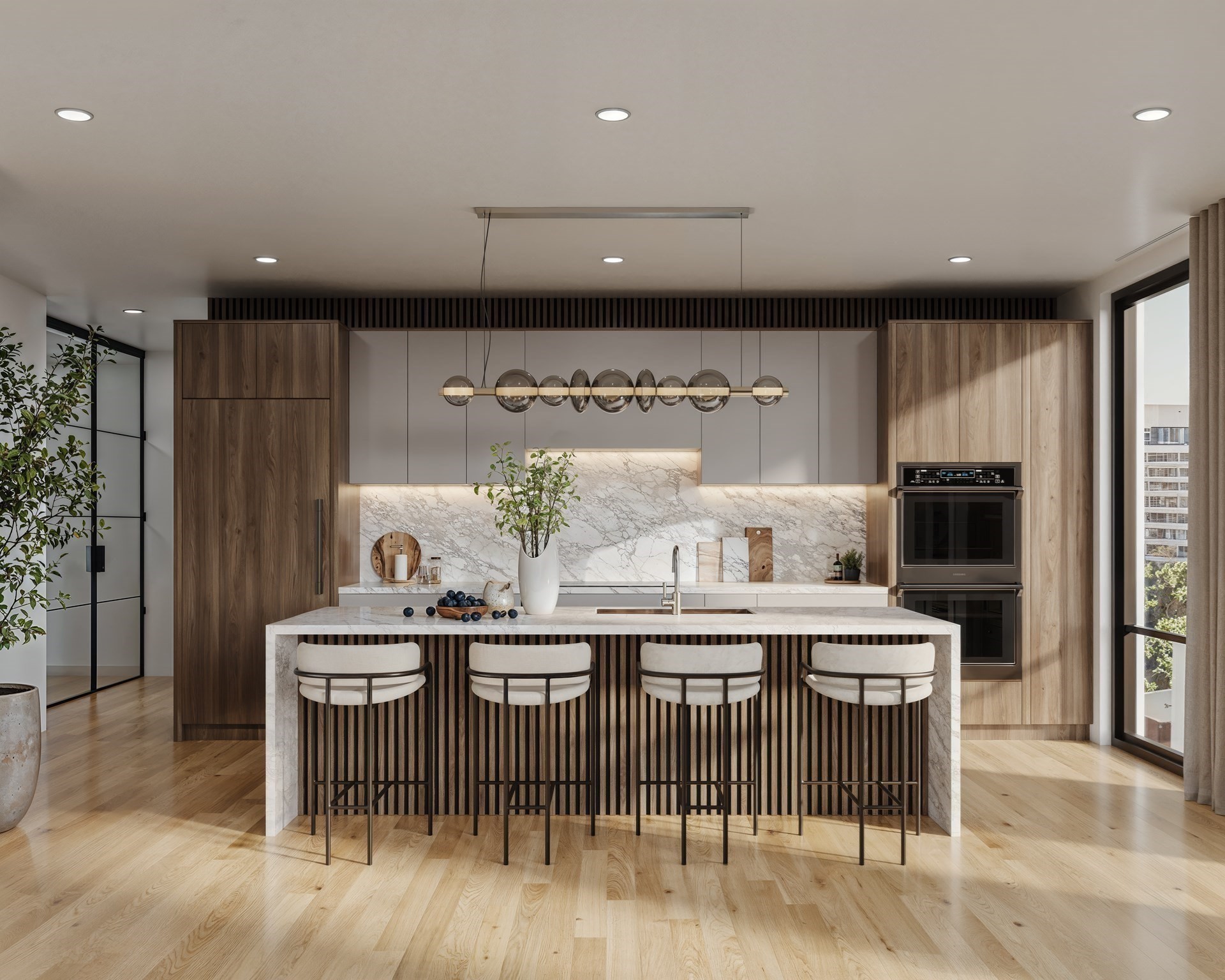 80 Vernon Unit 3B, Brookline, MA 02446 - Image 3