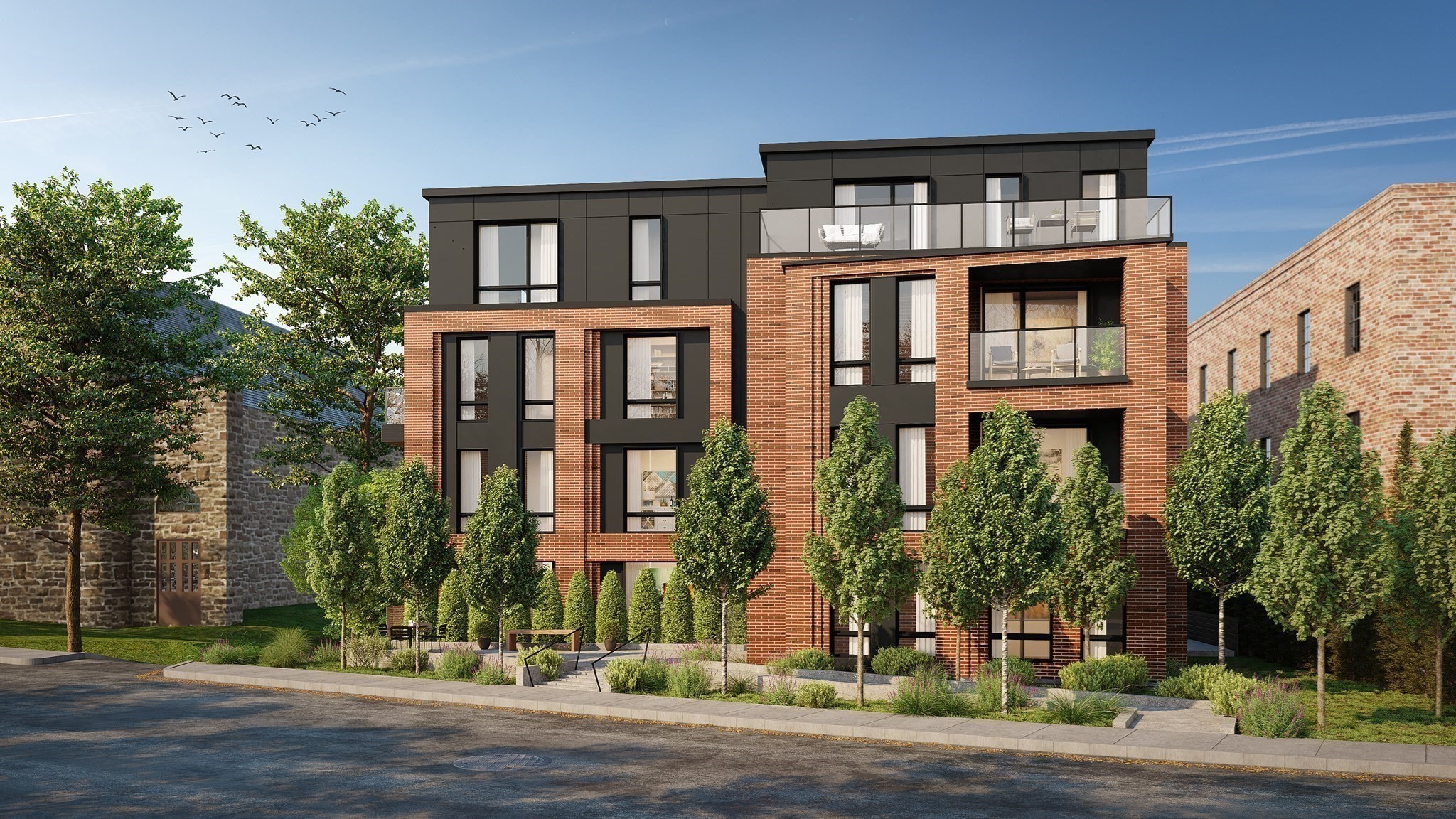 80 Vernon Unit 3B, Brookline, MA 02446 - Image 4