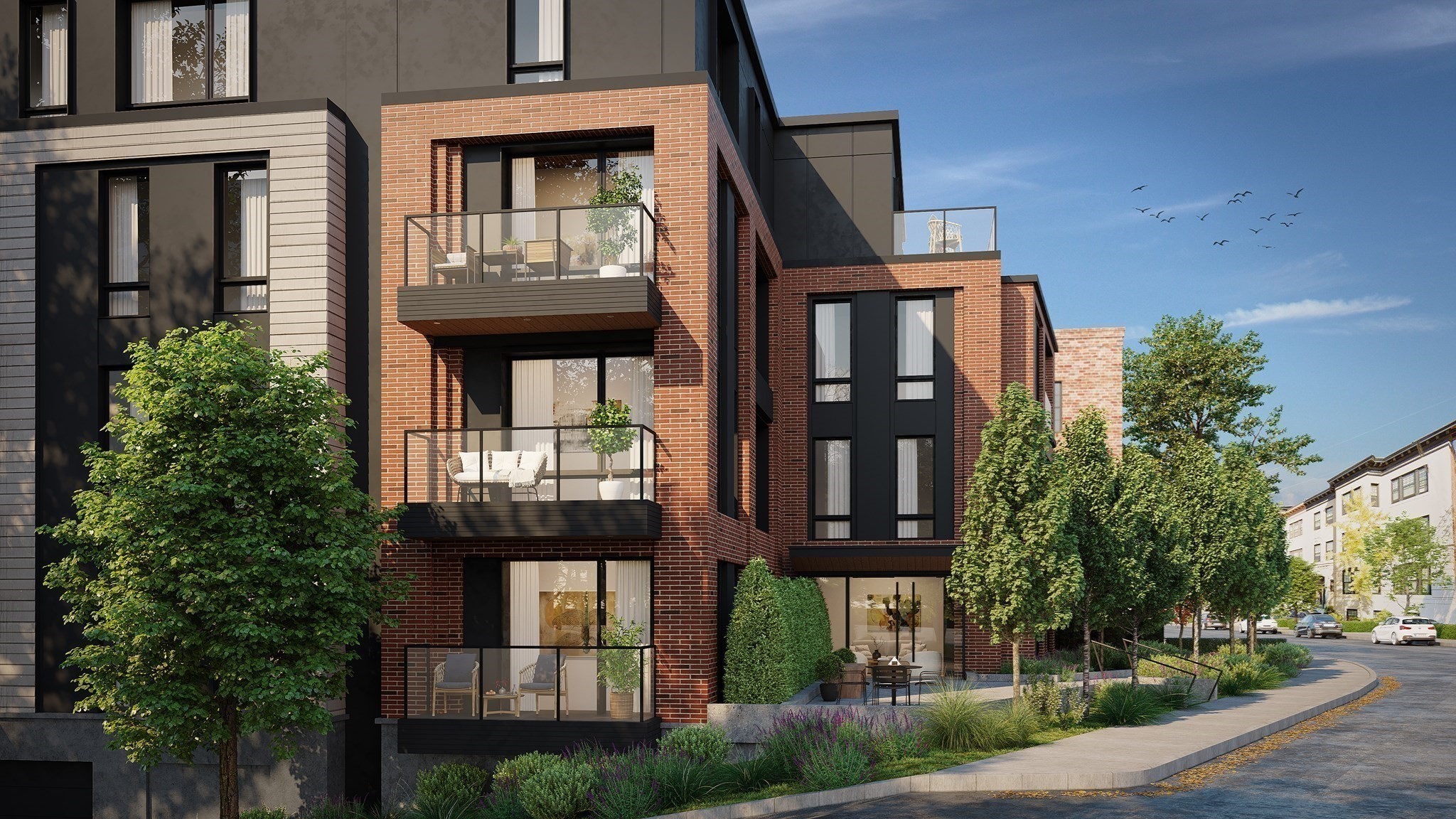 80 Vernon Unit 3B, Brookline, MA 02446 - Image 5