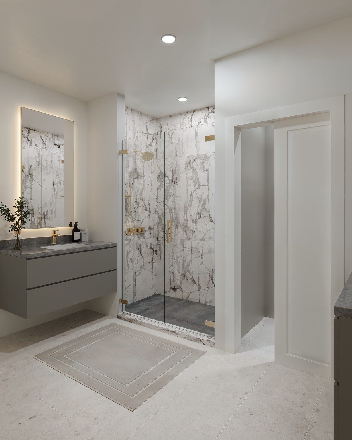 80 Vernon Unit 3B, Brookline, MA 02446 - Image 9