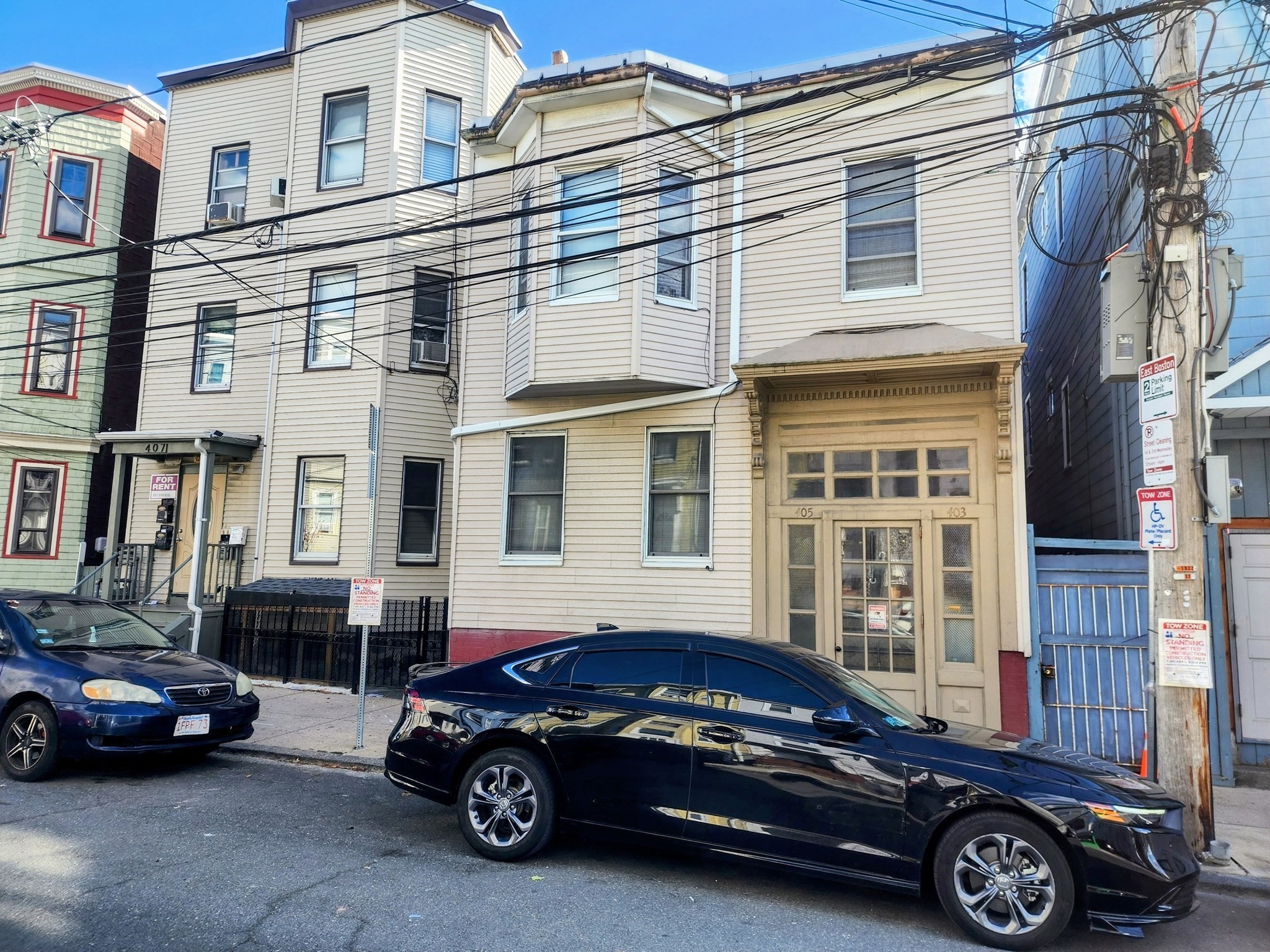 403 Saratoga St, East Boston, Boston, MA 02128