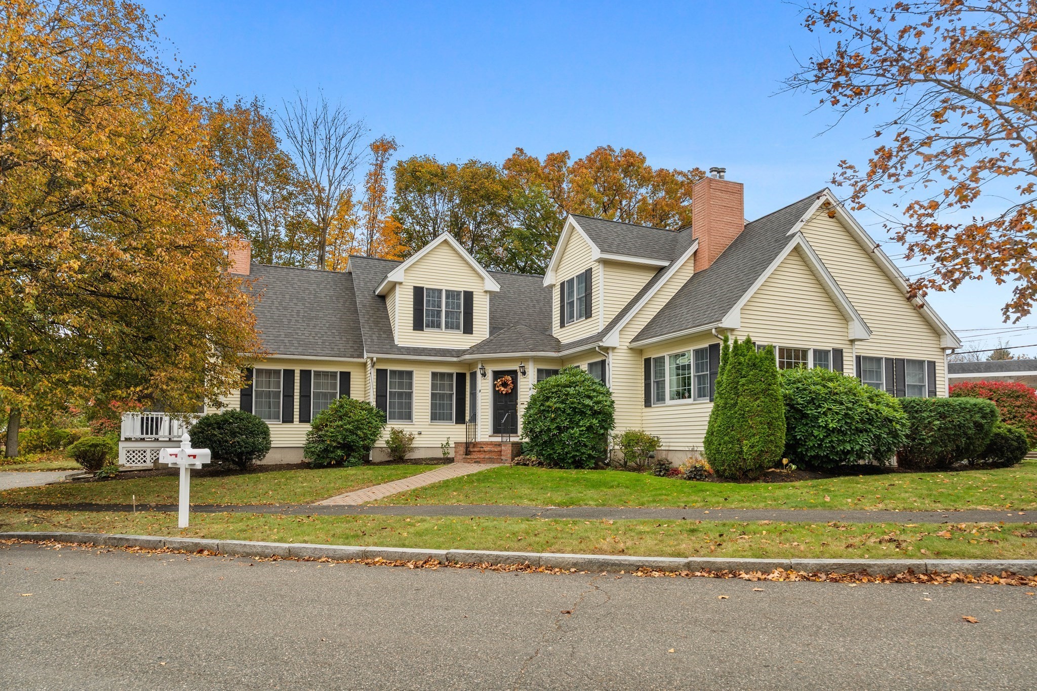 3 Garden Lane Unit 3, Wakefield, MA 01880