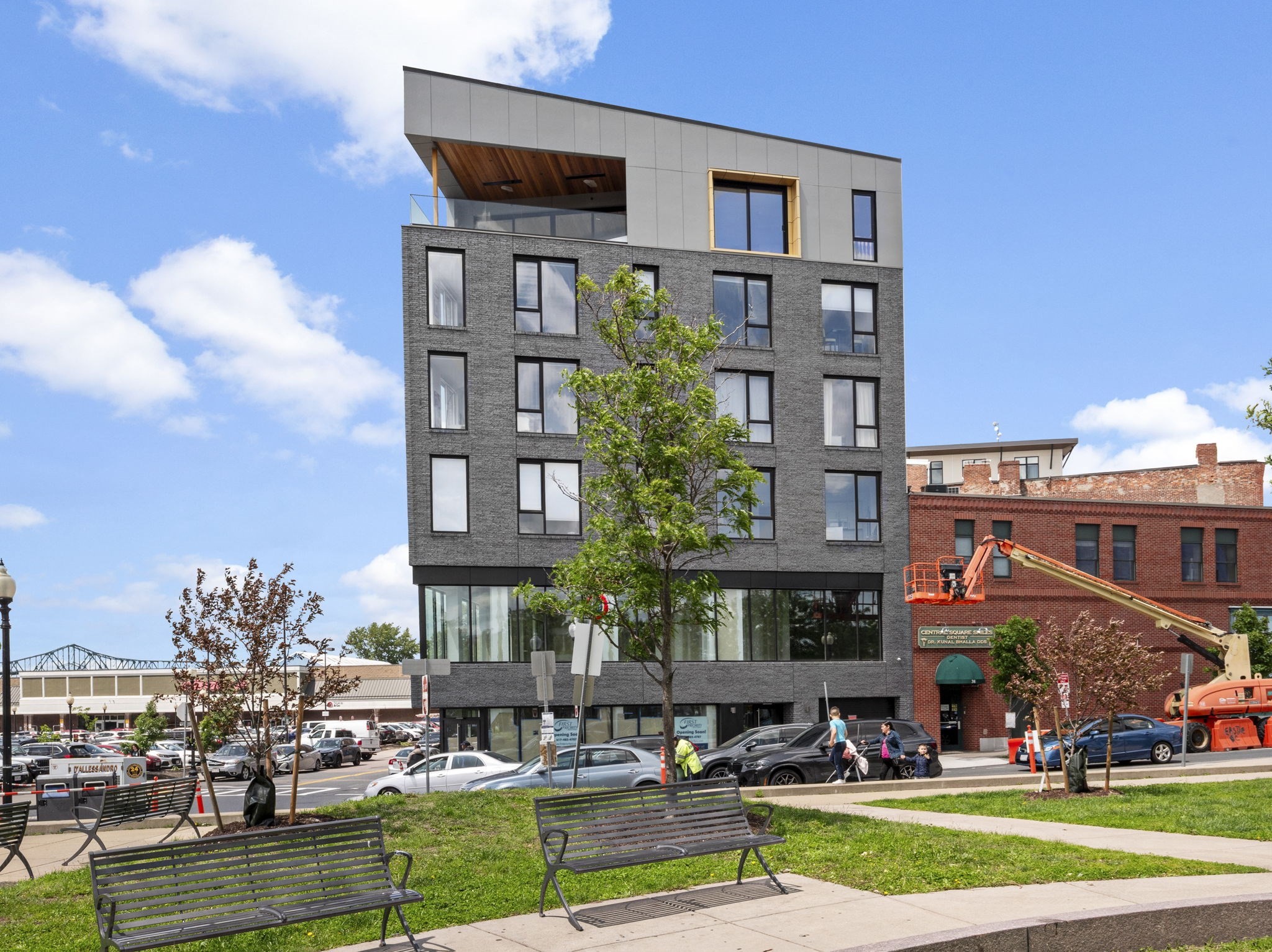 40 William C Kelly Sq, East Boston, Boston, MA 02128