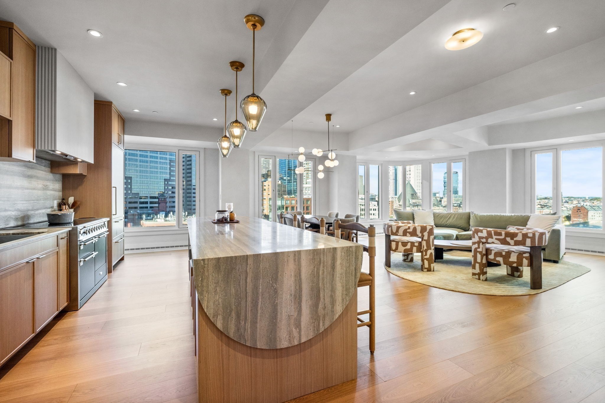 10 Rowes Wharf Unit 1003, Downtown, Boston, MA 02110 - Image 3