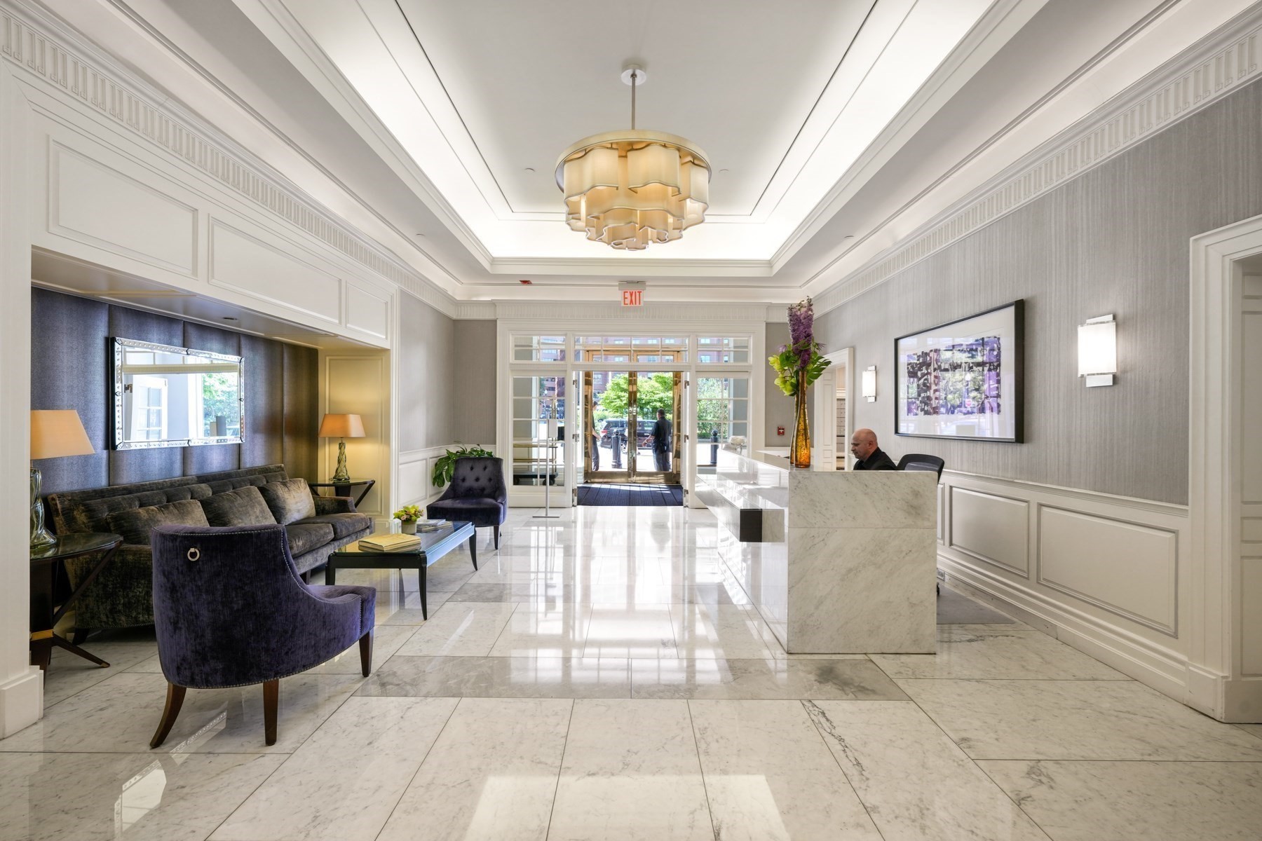 10 Rowes Wharf Unit 1003, Downtown, Boston, MA 02110 - Image 22