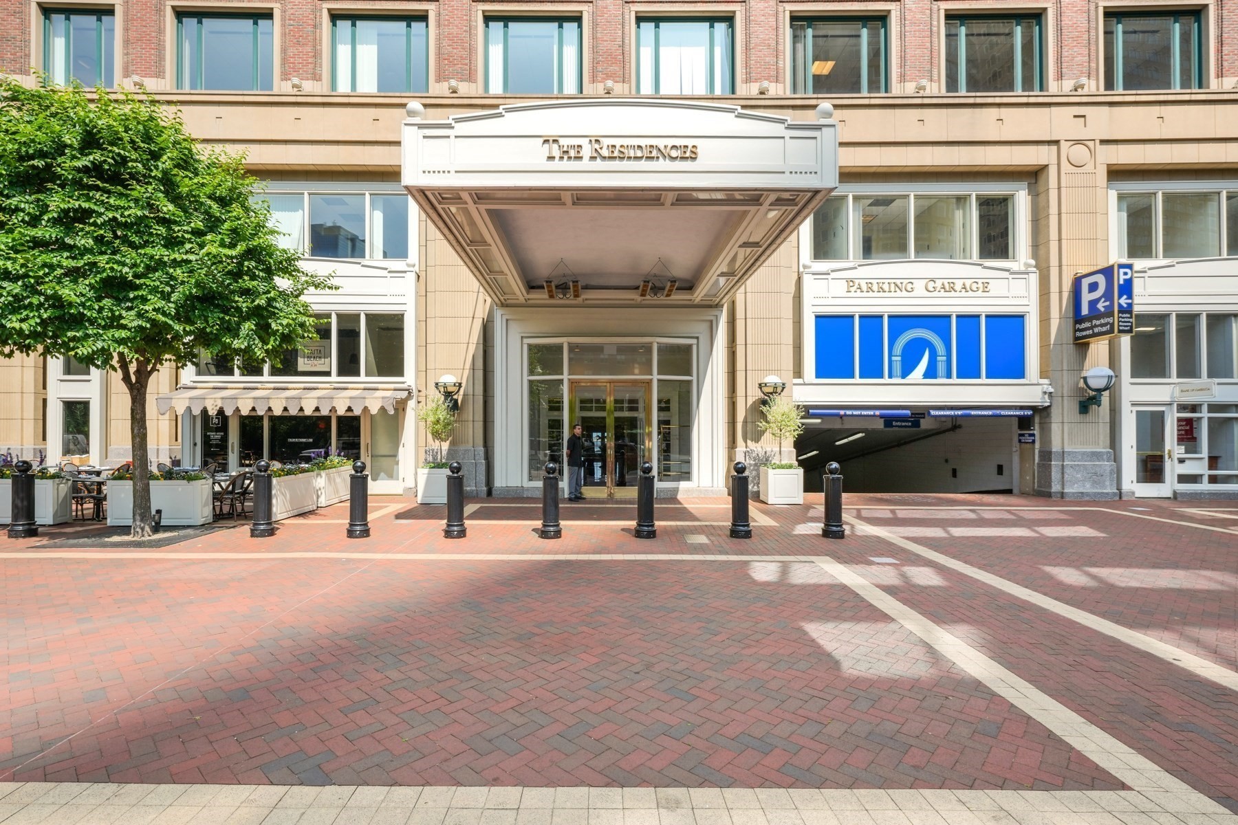10 Rowes Wharf Unit 1003, Downtown, Boston, MA 02110 - Image 23