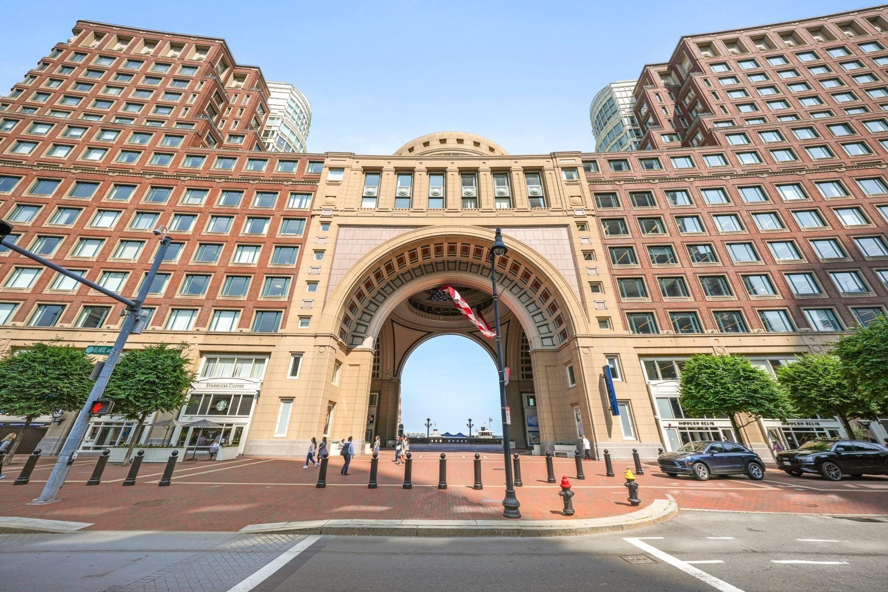 10 Rowes Wharf Unit 1003, Downtown, Boston, MA 02110 - Image 24