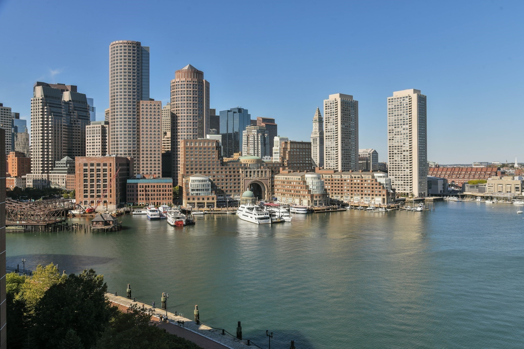 10 Rowes Wharf Unit 1003, Downtown, Boston, MA 02110 - Image 25