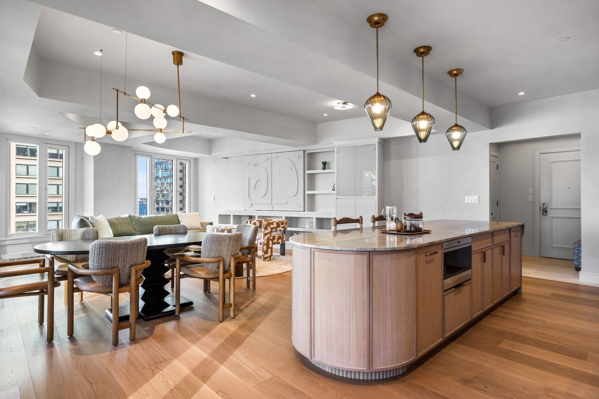 10 Rowes Wharf Unit 1003, Downtown, Boston, MA 02110 - Image 8